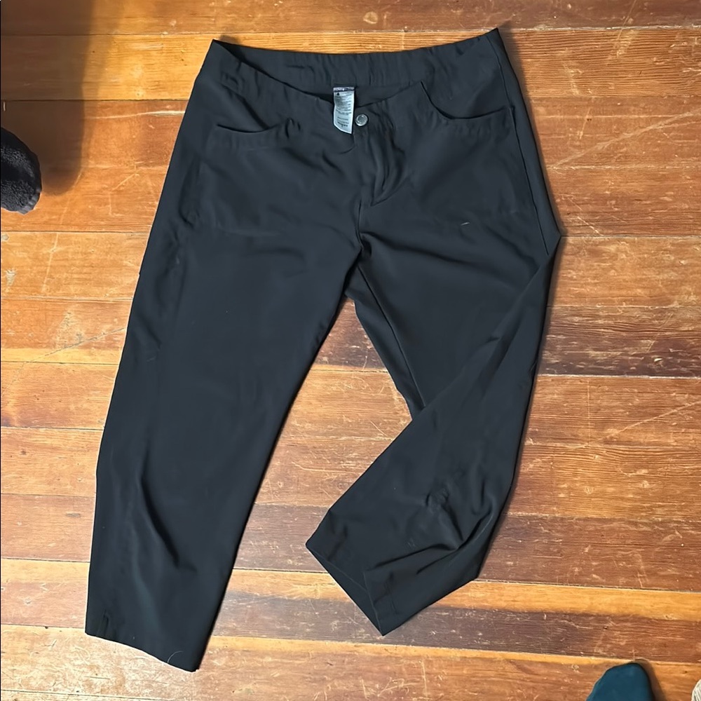 Patagonia Women's Charcoal Gray Pants
